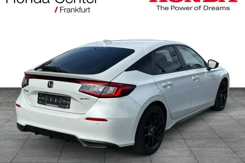 Honda Civic din 2024 cu 61.159 km - oferta HON259456 - foto 2