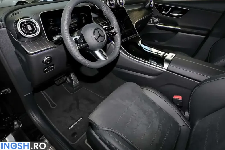 Mercedes-Benz GLC 300 (Clasa GLC) din 2025 cu 23.759 km - oferta MER259457 - foto 11