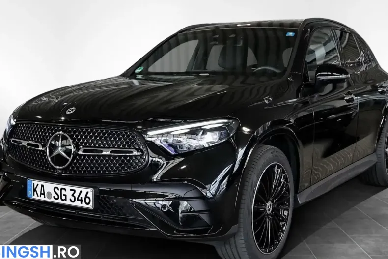 Mercedes-Benz GLC 300 (Clasa GLC) din 2025 cu 27.105 km - oferta MER259458 - foto 1
