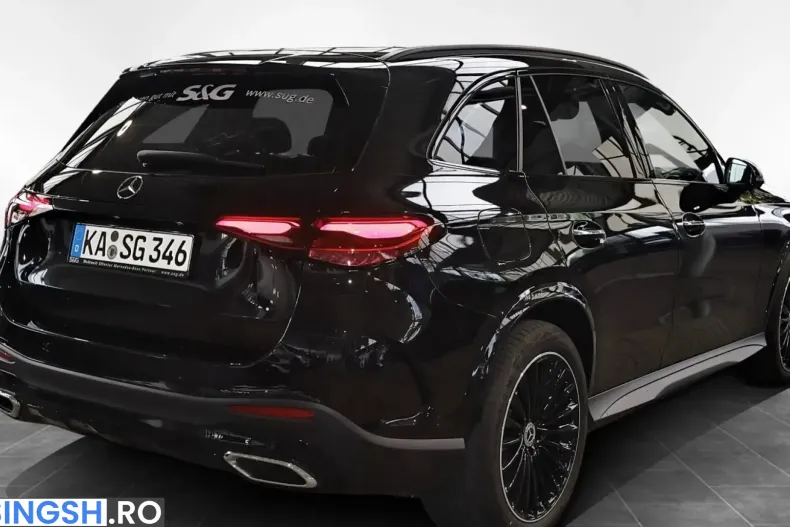 Mercedes-Benz GLC 300 (Clasa GLC) din 2025 cu 27.105 km - oferta MER259458 - foto 2