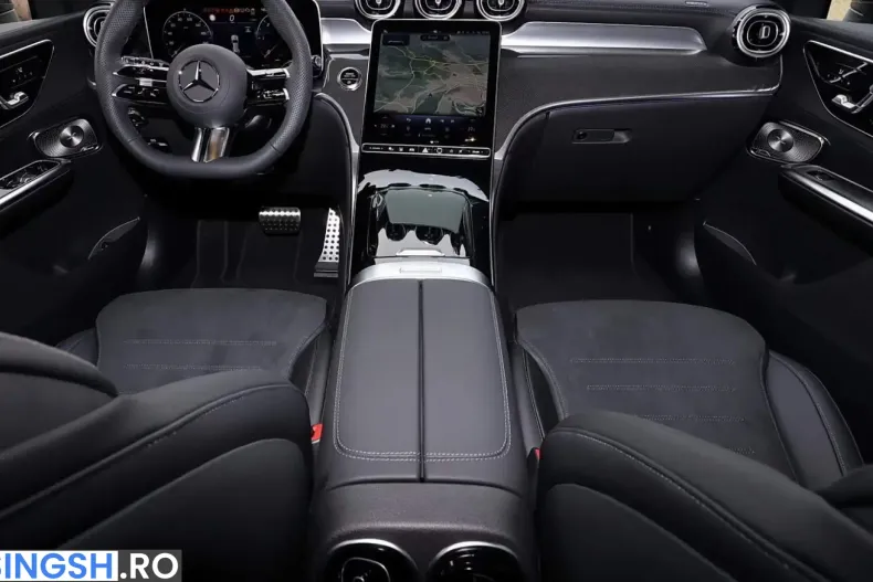Mercedes-Benz GLC 450 (Clasa GLC) din 2026 cu 23.080 km - oferta MER259459 - foto 8