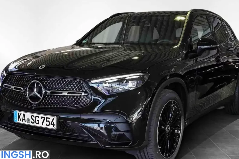 Mercedes-Benz GLC 300 (Clasa GLC) din 2025 cu 10.391 km - oferta MER259460 - foto 1