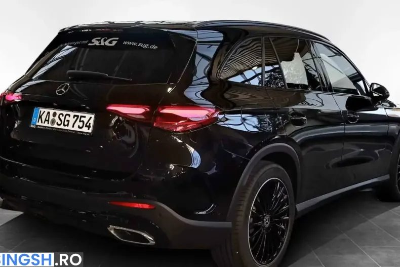 Mercedes-Benz GLC 300 (Clasa GLC) din 2025 cu 10.391 km - oferta MER259460 - foto 2