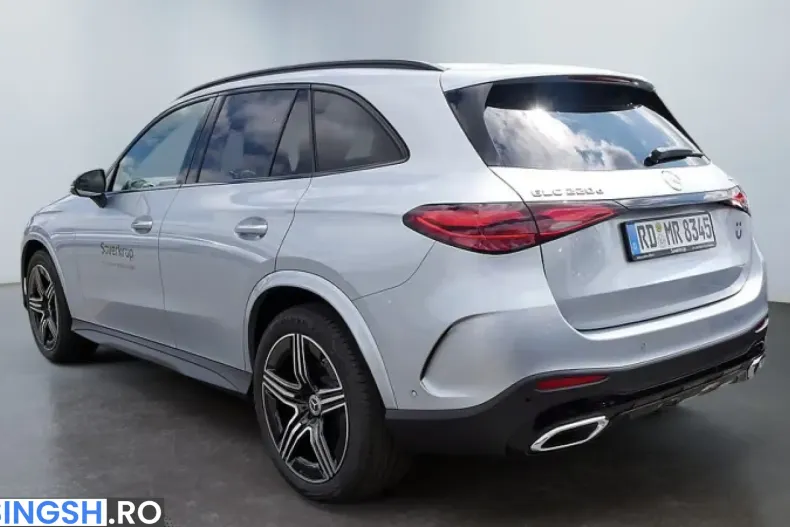 Mercedes-Benz GLC 220 (Clasa GLC) din 2026 cu 9.999 km - oferta MER259462 - foto 2