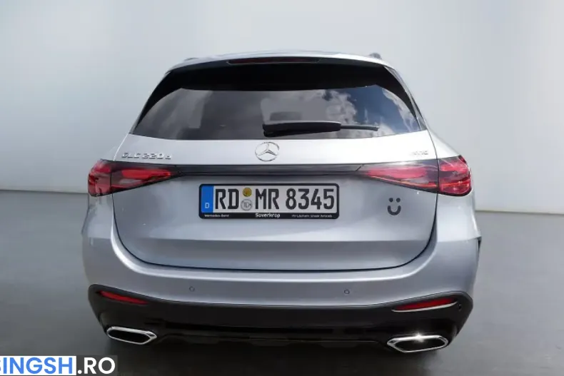 Mercedes-Benz GLC 220 (Clasa GLC) din 2026 cu 9.999 km - oferta MER259462 - foto 3