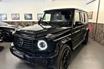 Mercedes-Benz G 450 din 2025 - oferta MER259463