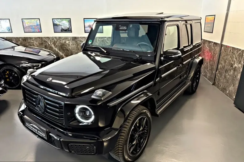 Mercedes-Benz G 450 (Clasa G) din 2025 cu 11.500 km - oferta MER259463 - foto 2