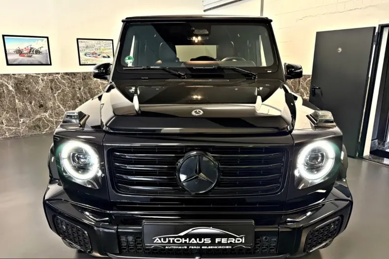 Mercedes-Benz G 450 (Clasa G) din 2025 cu 11.500 km - oferta MER259463 - foto 3
