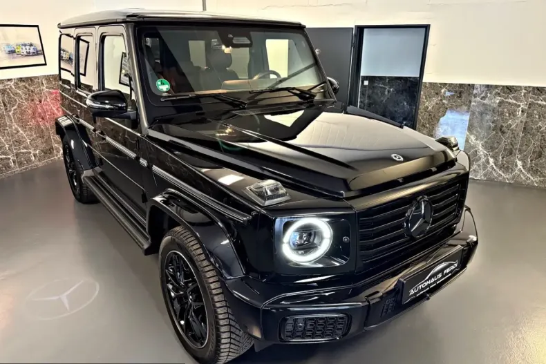 Mercedes-Benz G 450 (Clasa G) din 2025 cu 11.500 km - oferta MER259463 - foto 4