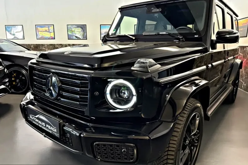 Mercedes-Benz G 450 (Clasa G) din 2025 cu 11.500 km - oferta MER259463 - foto 5