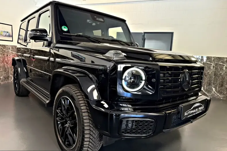 Mercedes-Benz G 450 (Clasa G) din 2025 cu 11.500 km - oferta MER259463 - foto 6