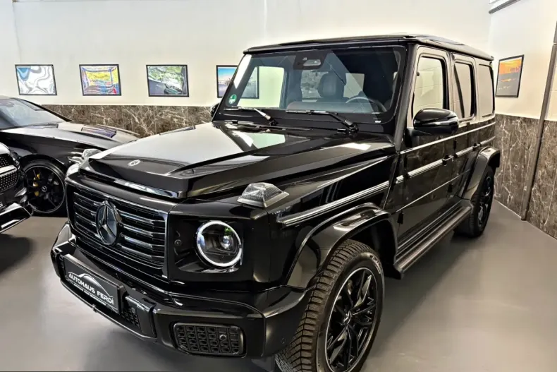 Mercedes-Benz G 450 (Clasa G) din 2025 cu 11.500 km - oferta MER259463 - foto 7