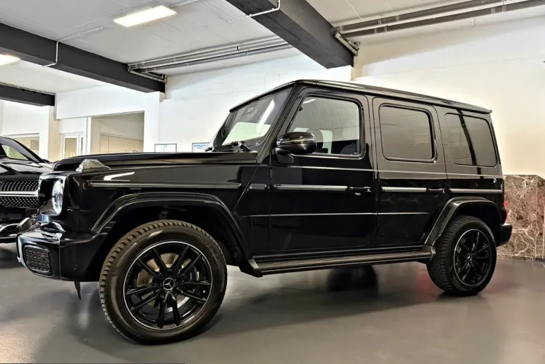 Mercedes-Benz G 450 (Clasa G) din 2025 cu 11.500 km - oferta MER259463 - foto 8