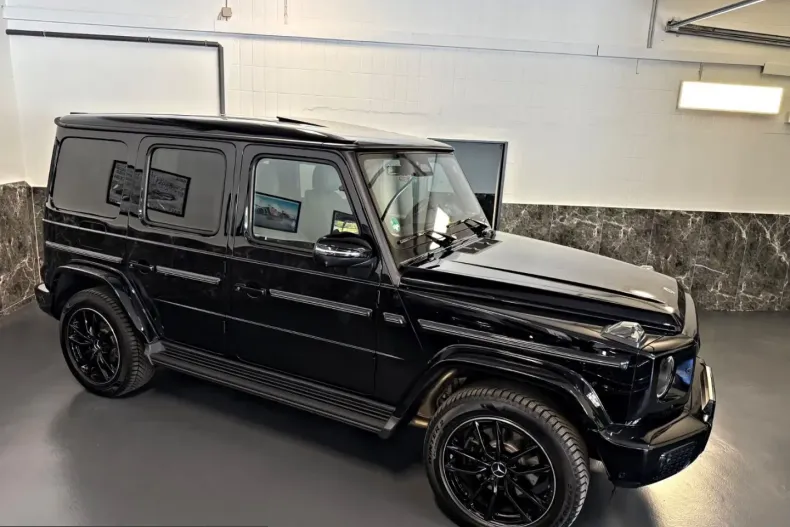 Mercedes-Benz G 450 (Clasa G) din 2025 cu 11.500 km - oferta MER259463 - foto 9