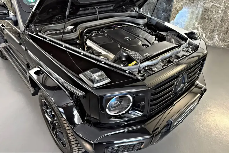 Mercedes-Benz G 450 (Clasa G) din 2025 cu 11.500 km - oferta MER259463 - foto 10