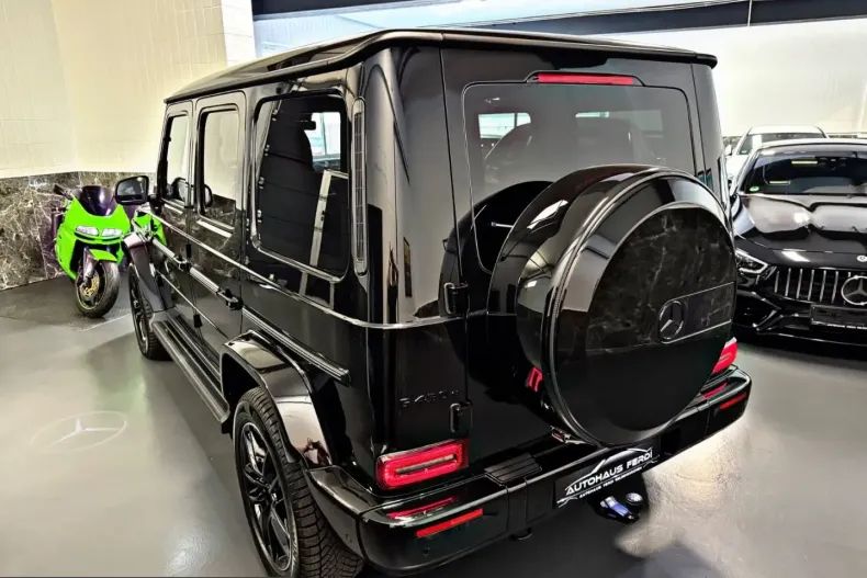 Mercedes-Benz G 450 (Clasa G) din 2025 cu 11.500 km - oferta MER259463 - foto 13