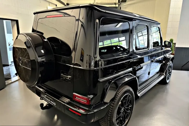 Mercedes-Benz G 450 (Clasa G) din 2025 cu 11.500 km - oferta MER259463 - foto 14