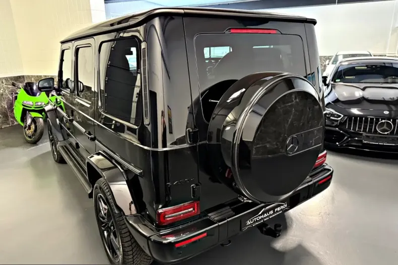 Mercedes-Benz G 450 (Clasa G) din 2025 cu 11.500 km - oferta MER259463 - foto 15