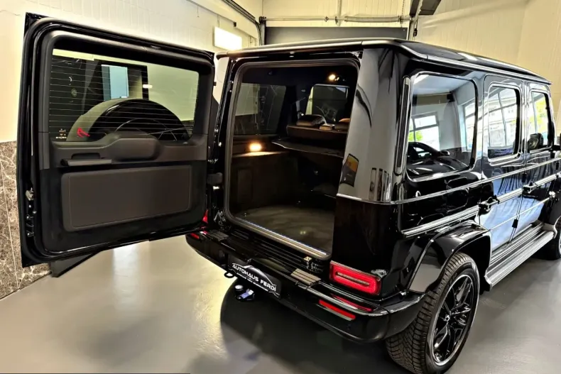 Mercedes-Benz G 450 (Clasa G) din 2025 cu 11.500 km - oferta MER259463 - foto 17