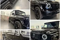 Mercedes-Benz G 450 (Clasa G) din 2025 cu 11.500 km - oferta MER259463 - foto 18