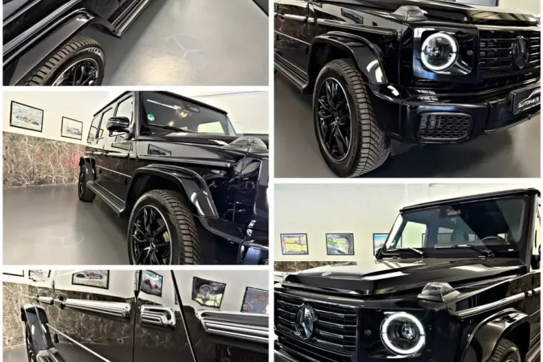 Mercedes-Benz G 450 (Clasa G) din 2025 cu 11.500 km - oferta MER259463 - foto 18