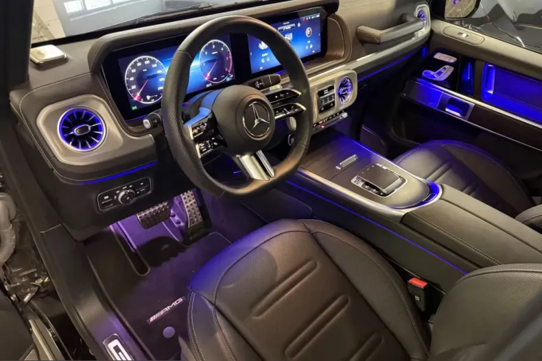 Mercedes-Benz G 450 (Clasa G) din 2025 cu 11.500 km - oferta MER259463 - foto 19