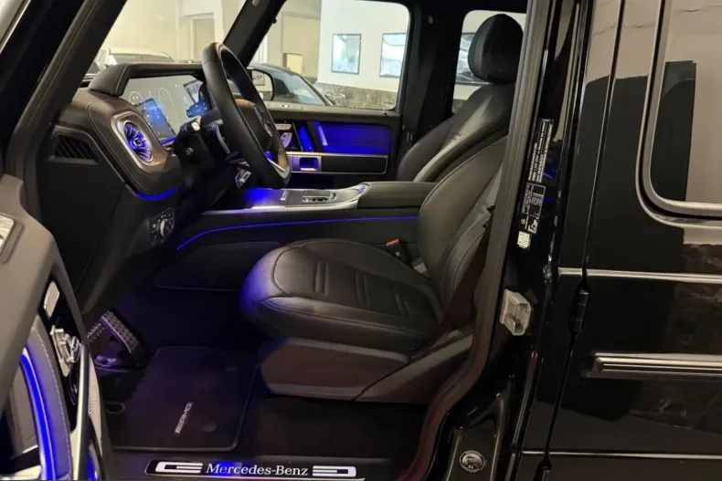 Mercedes-Benz G 450 (Clasa G) din 2025 cu 11.500 km - oferta MER259463 - foto 21