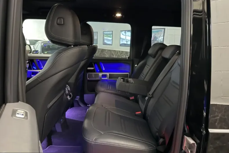 Mercedes-Benz G 450 (Clasa G) din 2025 cu 11.500 km - oferta MER259463 - foto 22