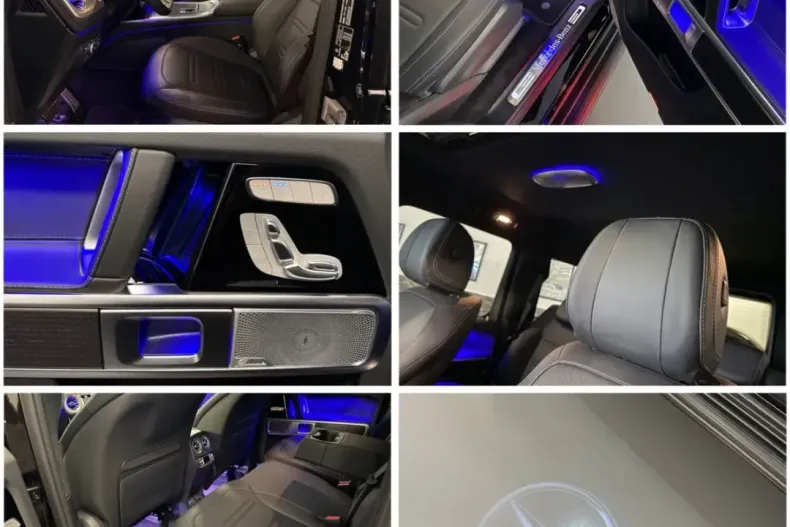 Mercedes-Benz G 450 (Clasa G) din 2025 cu 11.500 km - oferta MER259463 - foto 25