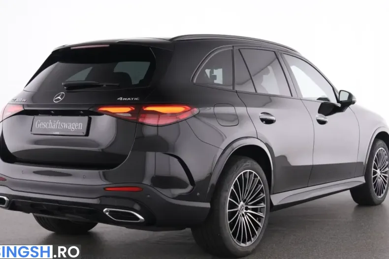 Mercedes-Benz GLC 300 (Clasa GLC) din 2026 cu 9.718 km - oferta MER259464 - foto 8