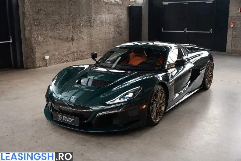 Rimac Nevera din 2025 cu 3.980 km - oferta RIM259465 - foto 2