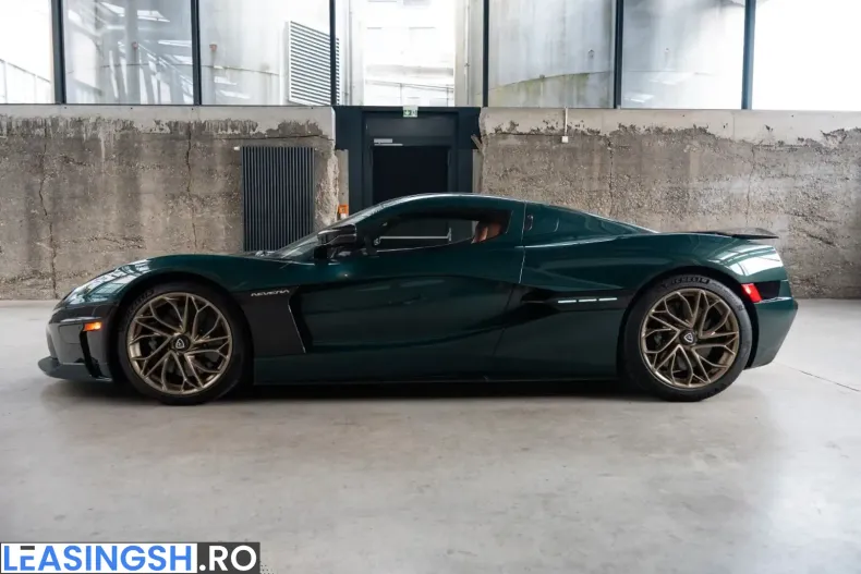 Rimac Nevera din 2025 cu 3.980 km - oferta RIM259465 - foto 3