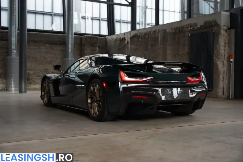 Rimac Nevera din 2025 cu 3.980 km - oferta RIM259465 - foto 4