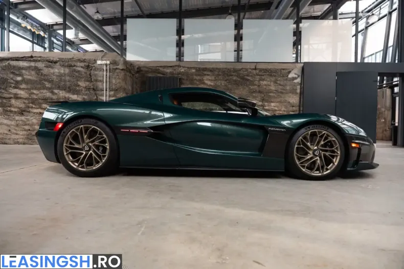 Rimac Nevera din 2025 cu 3.980 km - oferta RIM259465 - foto 5