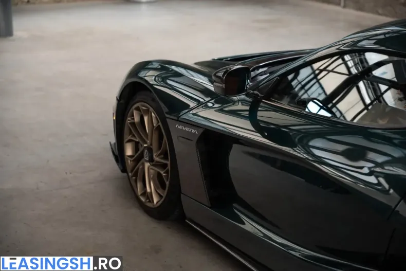 Rimac Nevera din 2025 cu 3.980 km - oferta RIM259465 - foto 6