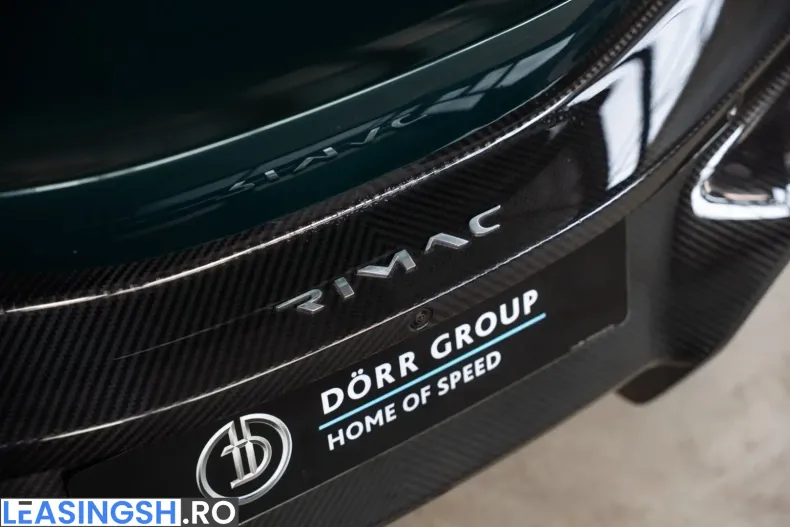 Rimac Nevera din 2025 cu 3.980 km - oferta RIM259465 - foto 13