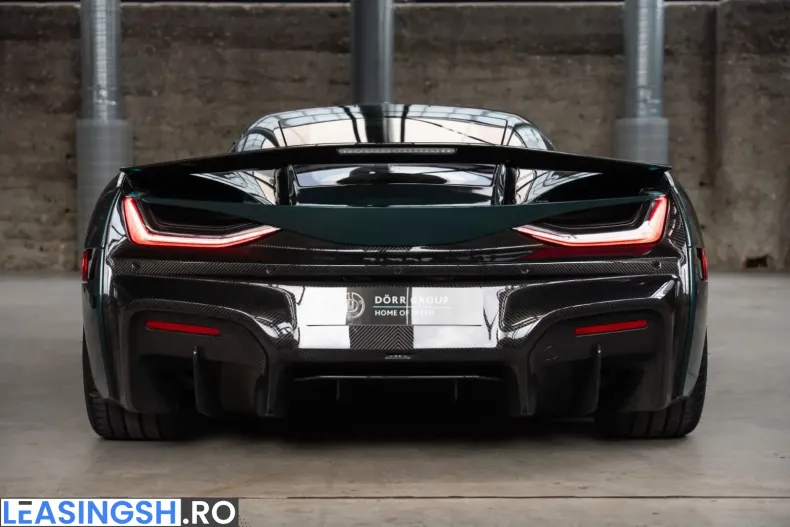 Rimac Nevera din 2025 cu 3.980 km - oferta RIM259465 - foto 23
