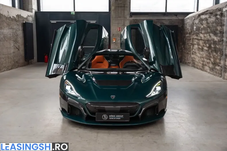 Rimac Nevera din 2025 cu 3.980 km - oferta RIM259465 - foto 24