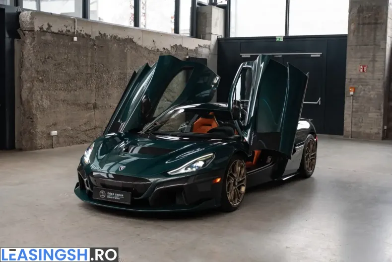 Rimac Nevera din 2025 cu 3.980 km - oferta RIM259465 - foto 25