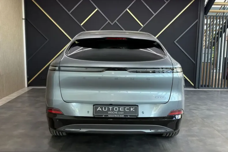 XPENG G6 din 2025 cu 4.100 km - oferta XPE259467 - foto 7