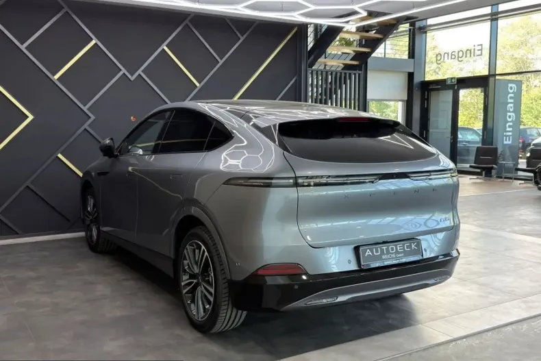XPENG G6 din 2025 cu 4.100 km - oferta XPE259467 - foto 11