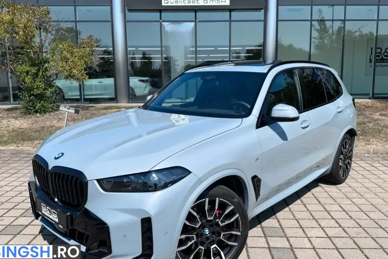 BMW X5 (Seria X) din 2025 cu 8.900 km - oferta BMW259468 - foto 1