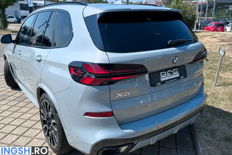 BMW X5 (Seria X) din 2025 cu 8.900 km - oferta BMW259468 - foto 3