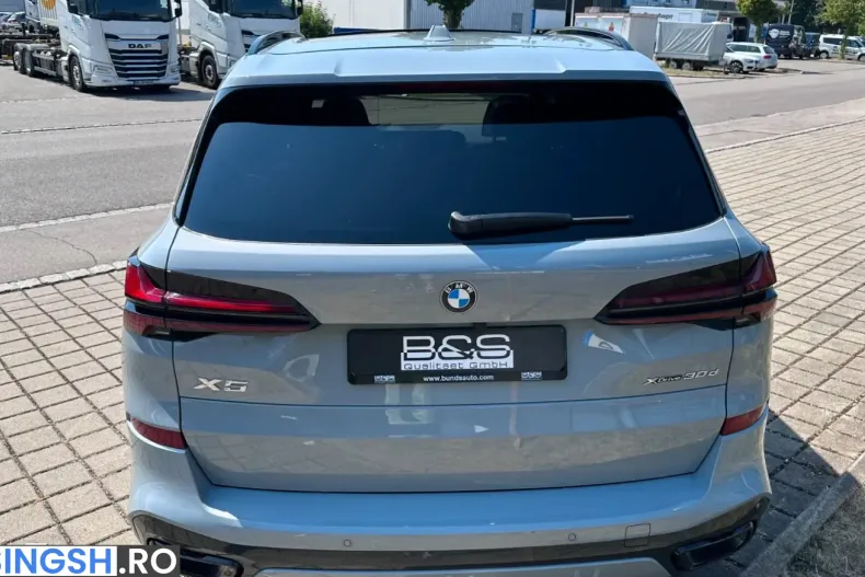 BMW X5 (Seria X) din 2025 cu 8.900 km - oferta BMW259468 - foto 5