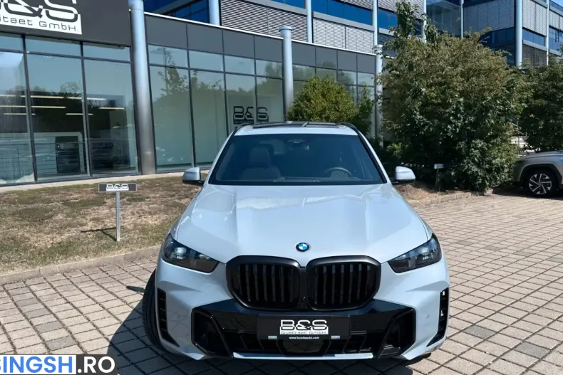 BMW X5 (Seria X) din 2025 cu 8.900 km - oferta BMW259468 - foto 6