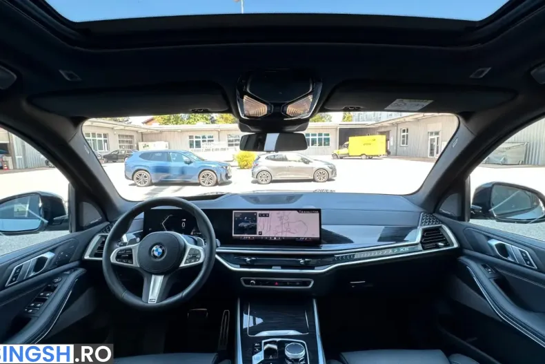 BMW X5 (Seria X) din 2025 cu 8.900 km - oferta BMW259468 - foto 7