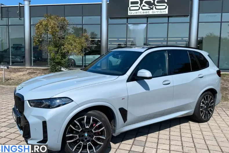 BMW X5 (Seria X) din 2025 cu 8.900 km - oferta BMW259468 - foto 12