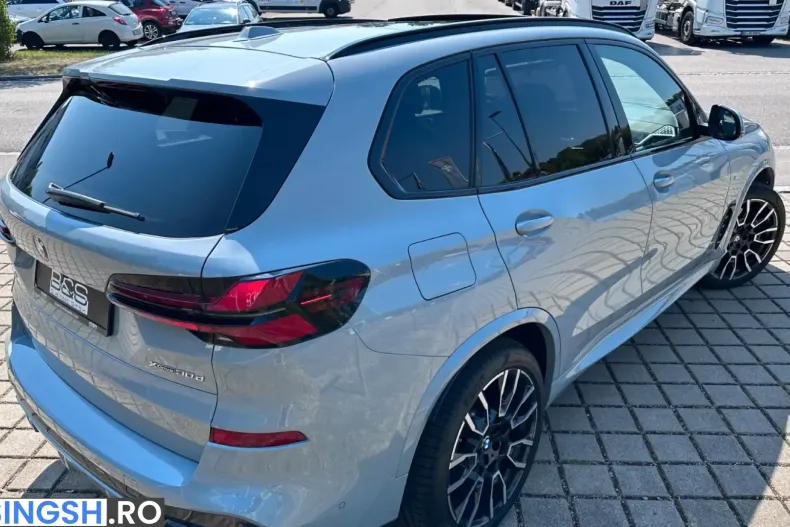 BMW X5 (Seria X) din 2025 cu 8.900 km - oferta BMW259468 - foto 18