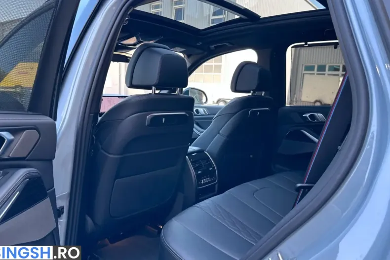 BMW X5 (Seria X) din 2025 cu 8.900 km - oferta BMW259468 - foto 19