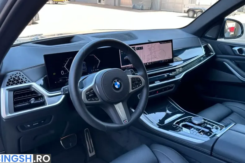 BMW X5 (Seria X) din 2025 cu 8.900 km - oferta BMW259468 - foto 22